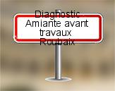 Diagnostic Amiante avant travaux ac environnement sur Roubaix